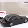 Mercedes-Benz MB 190 (W201) EVO II Baujahr 1990 schwarz 1:18 Solido