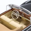 Mercedes-Benz 300 SC Cabriolet offen (W188) Baujahr 1957 schwarz 1:18 KK-Scale
