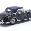 Mercedes-Benz 300 SC Cabriolet (W188) Softtop 1957 dunkelblau 1:18 KK-Scale