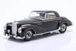 Mercedes-Benz 300 SC Coupe (W188) Baujahr 1955 dunkelblau 1:18 KK-Scale