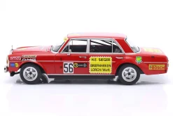 Mercedes-Benz 300 SEL 6.8 AMG #56 200 Meilen Nürnberg 1972 H. Heyer 1:18 WERK83