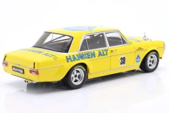 Mercedes-Benz 300 SEL 6.8 #38 Final of season Hockenheim 1971 H. Heyer 1:18 WERK83