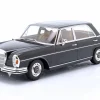 Mercedes-Benz 300 SEL 6.3 (W109) Baujahr 1967-1972 schwarz 1:18 KK-Scale