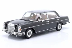 Mercedes-Benz 300 SEL 6.3 (W109) Baujahr 1967-1972 schwarz 1:18 KK-Scale