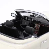 Mercedes-Benz 380SL Cabriolet (R107) Baujahr 1983 weiß 1:12 Matrix