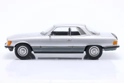 Mercedes-Benz 450 SLC 5.0 (C107) Baujahr 1980 silber 1:18 KK-Scale