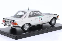 Mercedes-Benz 450 SLC #6 Sieger Rallye Bandama 1979 Mikkola, Hertz 1:24 Altaya