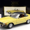 Mercedes-Benz 450 SL (R107) US-Version Jennifer & Jonathan 1979 gelb 1:12 KK-Scale