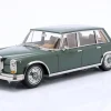 Mercedes-Benz 600 SWB (W100) Baujahr 1963 dunkelgrün metallic 1:18 KK-Scale