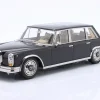 Mercedes-Benz 600 SWB (W100) Baujahr 1963 schwarz 1:18 KK-Scale