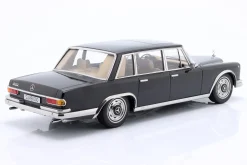 Mercedes-Benz 600 SWB (W100) Baujahr 1963 schwarz 1:18 KK-Scale