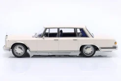 Mercedes-Benz 600 SWB (W100) Baujahr 1963 weiß 1:18 KK-Scale