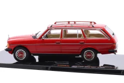 Mercedes-Benz 200T (S123) Baujahr 1982 rot 1:43 Ixo