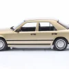 Mercedes-Benz W124 Tuning Baujahr 1986 beige metallic 1:18 ModelCar Group