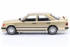 Mercedes-Benz W124 Tuning Baujahr 1986 beige metallic 1:18 ModelCar Group