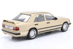 Mercedes-Benz W124 Tuning Baujahr 1986 beige metallic 1:18 ModelCar Group