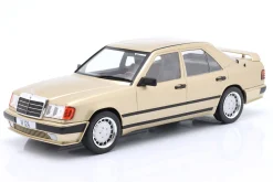 Mercedes-Benz W124 Tuning Baujahr 1986 beige metallic 1:18 ModelCar Group