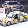 Mercedes 190E 2.5-16 Evo II #65 DTM 1990 Michael Schumacher 1:18 WERK83