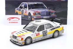 Mercedes 190E 2.5-16 Evo II #65 DTM 1990 Michael Schumacher 1:18 WERK83
