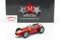 M. Hawthorn Ferrari Dino 246 #4 Frankreich GP Weltmeister F1 1958 1:18 CMR