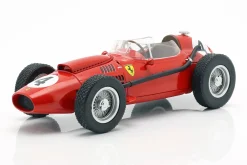 M. Hawthorn Ferrari Dino 246 #4 Frankreich GP Weltmeister F1 1958 1:18 CMR