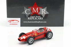 M. Hawthorn Ferrari Dino 246 #14 Italien GP Weltmeister F1 1958 1:18 CMR