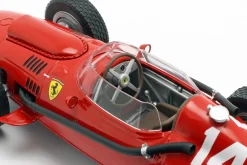 M. Hawthorn Ferrari Dino 246 #14 Italien GP Weltmeister F1 1958 1:18 CMR