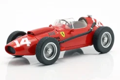 M. Hawthorn Ferrari Dino 246 #14 Italien GP Weltmeister F1 1958 1:18 CMR