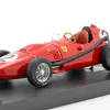 M. Hawthorn Ferrari Dino 246 #2 2nd British GP Formel 1 Weltmeister 1958 1:43 Brumm
