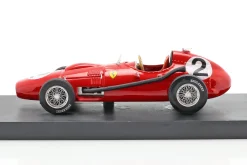 M. Hawthorn Ferrari Dino 246 #2 2nd British GP Formel 1 Weltmeister 1958 1:43 Brumm