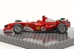 Michael Schumacher Ferrari F2005 #1 Bahrain GP Formel 1 2005 1:43 Ixo
