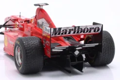 Michael Schumacher Ferrari F300 3 Wheeler #3 Belgien GP Formel 1 1998 1:18 WERK83 Moments