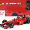 Michael Schumacher Ferrari F300 #3 Sieger Kanada GP Formel 1 1998 1:18 WERK83 Moments