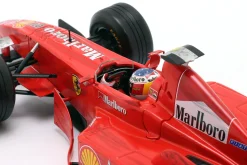 Michael Schumacher Ferrari F300 #3 Sieger Kanada GP Formel 1 1998 1:18 WERK83 Moments