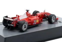 Michael Schumacher Ferrari F2001 #1 Formel 1 Weltmeister 2001 1:43 Altaya