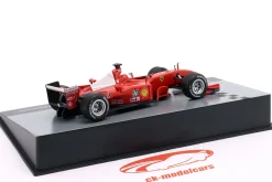 Michael Schumacher Ferrari F2001 #1 Formel 1 Weltmeister 2001 1:43 Altaya