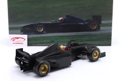 Michael Schumacher Ferrari F300 Test Car Fiorano Formel 1 1998 1:12 WERK83