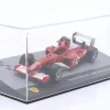 Michael Schumacher Ferrari F2003-GA #1 Formel 1 Weltmeister 2003 1:43 Altaya