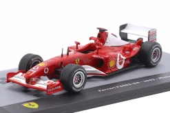 Michael Schumacher Ferrari F2003-GA #1 Formel 1 Weltmeister 2003 1:43 Altaya