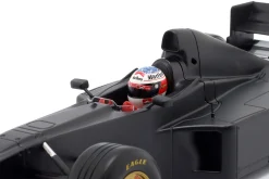 Michael Schumacher Ferrari F300 Test Car Fiorano Formel 1 1998 1:18 WERK83