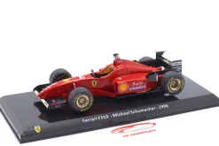 Michael Schumacher Ferrari F310 #1 Formel 1 1996 1:24 Premium Collectibles