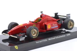 Michael Schumacher Ferrari F310 #1 Formel 1 1996 1:24 Premium Collectibles