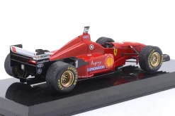 Michael Schumacher Ferrari F310 #1 Formel 1 1996 1:24 Premium Collectibles