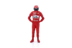 Michael Schumacher #1 Ferrari F2002 Formel 1 2003 Figur 1:43 Cartrix