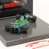 Michael Schumacher Jordan 191 #32 1st GP Race Belgien GP Formel 1 1991 1:43 Ixo