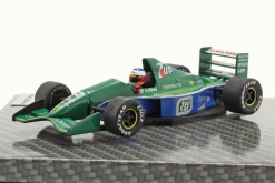 Michael Schumacher Jordan 191 #32 1st GP Race Belgien GP Formel 1 1991 1:43 Ixo