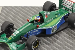 Michael Schumacher Jordan 191 #32 1st GP Race Belgien GP Formel 1 1991 1:43 Ixo