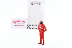 Michael Schumacher Scuderia Ferrari Formel 1 Weltmeister 2003 Figur 1:18 Cartrix
