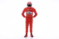 Michael Schumacher Scuderia Ferrari Formel 1 Weltmeister 2003 Figur 1:18 Cartrix