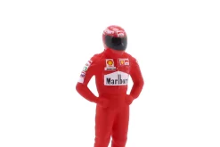 Michael Schumacher Scuderia Ferrari Formel 1 Weltmeister 2001 Figur 1:43 Cartrix